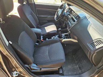 Mitsubishi asx 4x4 - 11