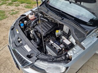 Škoda Rapid 1.0 TSi 95k Drive M5 (benzín) kup. SR - 11