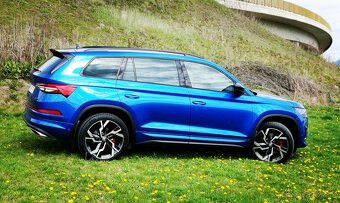 ORIGINÁL ALU ŠKODA KODIAQ RS SAGITTARIUS R20 - 11