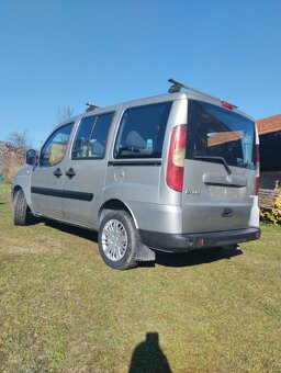 Fiat Doblo 1.3mjt - 11