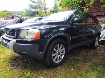 Volvo XC90 diesel 120kw aj 136kw náhradné diely 4x4 - 11
