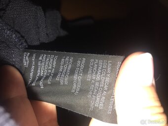 TOMMY HILFIGER originál pánska mikinka XL - 11