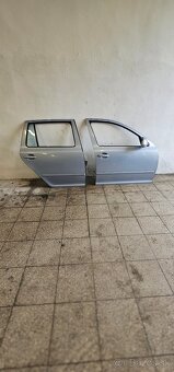 💥 Kompletné dvere na Octaviu II Combi v TOP stave - 11