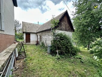 HALO reality - Predaj, rodinný dom Nová Baňa, Podhorská - EX - 11