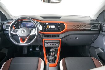 472- Volkswagen, T-Cross, 2020, benzín, 1.0 TSI, 85kw - 11