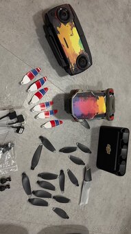 DJI Mavi Mini 3 pro FMC a DJI Mavic Mini FMC - 11