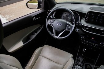 Hyundai Tucson 2.0 CRDi Premium 4x4 / AJ NA SPLÁTKY / - 11