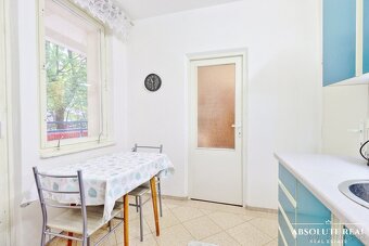 2i byt BA – Karlova Ves, Ul. Pod Rovnicami, 63 m2, lodžia - 11