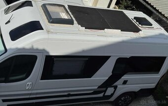 Obytný automobil Fiat Ducato L3H2 - 11