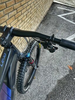 Specialized Turbo Levo FSR / L / 29" / 500Wh / - 11