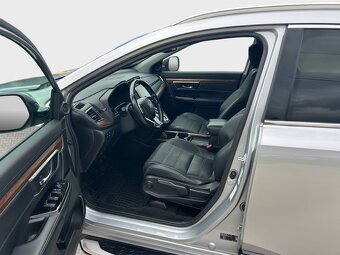 HONDA CR-V 2,0 HEV Lifestyle CVT AWD - 11