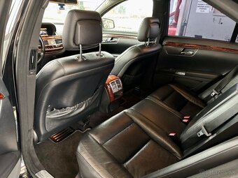 Mercedes Benz S350CDI Facelift - 11