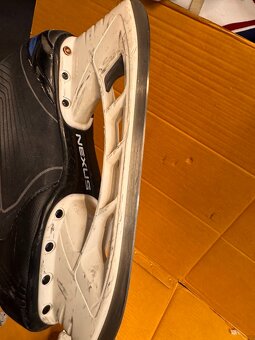 BRUSLE BAUER NEXUS 7000, vel. 43/8 D - 11