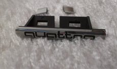 QUATTRO ROZNE ZNAKY NA PREDOK AJ ZADOK - 11