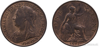 Predám staré mince (4) - 11