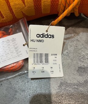 Adidas 50 veľ. Pharrell Williams x NMD Human Race - 11