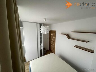 Ponúkame do prenájmu plne zariadený 1-izbový byt v prestížne - 11