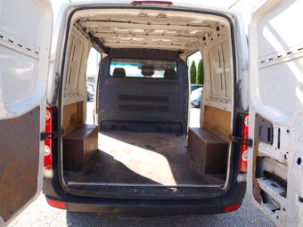 Volkswagen Crafter Dodávka 35 2.5 TDI - 11