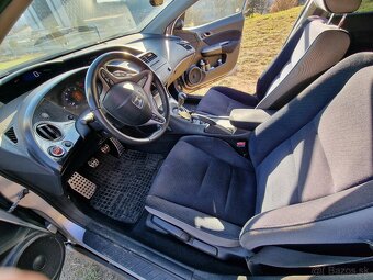 Honda civic 1.8 Vtec 8 g Ufo - 11