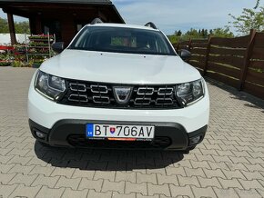 Dacia Duster 4x4 - 11