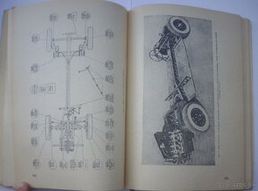 Kniha o veteránoch Automobil v kostce 1951 - 11