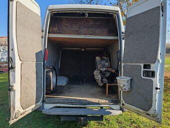 Iveco Daily 35C12V rv 2006, 197 tkm - autokaravan - 11