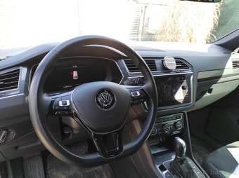 Tiguan 2,0Tsi benzin, 4x4, 2018, Highline, Nezavisle Kurenie - 11