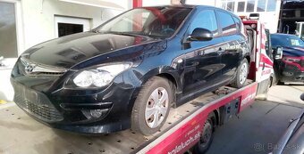 Hyundai I30 1,4i 80,20kw kód motora: G4FA - 11