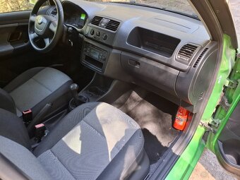 ŠKODA FABIA 1.2TDI,55kW, M2011 - 11