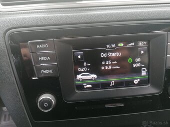 Škoda Rapid 1,2 TSI - 11