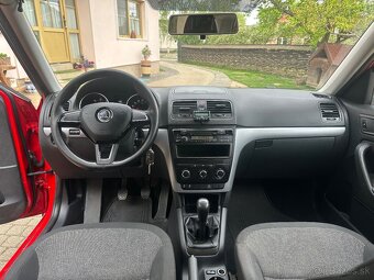 Škoda Yeti 2015 1,4tsi 92kW 164t km - 11