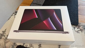 Macbook Pro M2 Pro 14”, 16GB RAM, 512GB SSD - 11