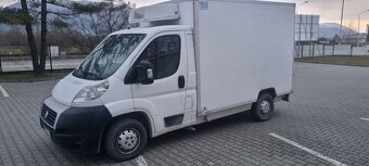 Fiat Dukato BA skriňová mraziarenska - 11