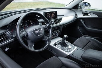 Audi A6 Avant 3.0 TDI / PO ROZVODOCH / AJ NA SPLÁTKY / - 11