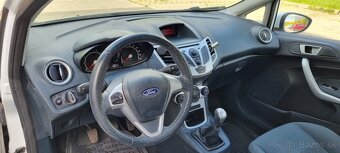 Ford Fiesta 1.25, prvy majitel - 11