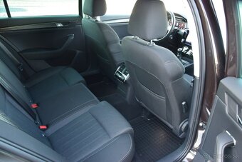 Škoda Superb 2.0 TDI 110 kw manuál - odpočet DPH - 11