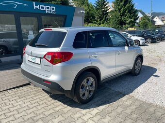 Suzuki Vitara 1.6 VVT benzín Allgrip 4x4 - 133.000km - 2016 - 11