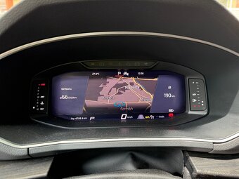 Seat Tarraco Xcellence 4Drive 140kW 2021 DSG 5miest - 11