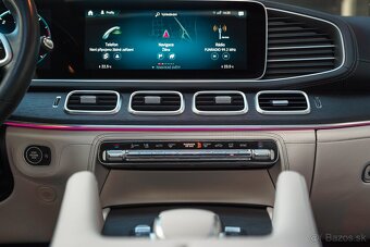 Mercedes-Benz GLE Coupe 350d 4Matic AMG Line - 11