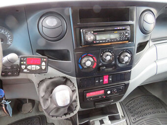 IVECO Daily 50C15, E4, 8 Pal, 400V, Carrier XARIOS 500 - 11