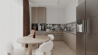 NOVOSTAVBA_4 izb. byt "č.19" so šatníkom a balkónom /105m2 - 11