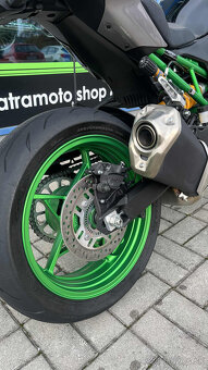 Kawasaki Z900SE 2025 - 2979 km - 11