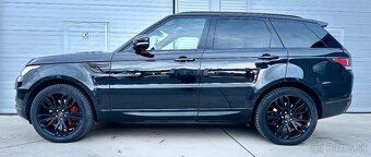 Land Rover Range Rover Sport SDV6 215 kW 2014 - 11