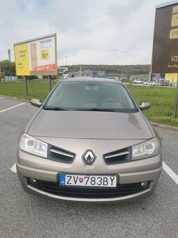 RENAULT MEGANE 2 1,4 r.v. 2009 - 11