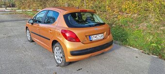 Peugeot 207 1.4 benzín 2008 - 11