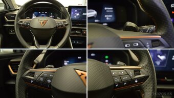 Cupra FORMENTOR 1.5 TSI 150k DSG Matrix Full LED, NELAKOVANÉ - 11