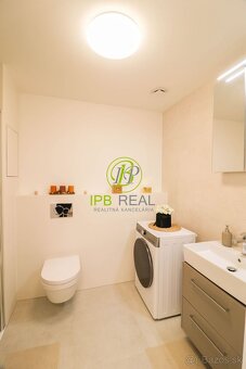 Zariadený 1,5-izb. byt s parkovaním v projekte Vydrica v Sta - 11