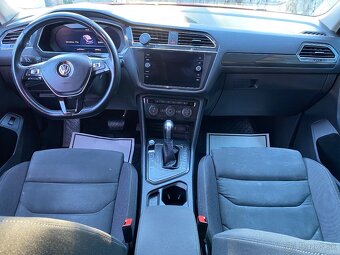 Volkswagen Tiguan Allspace 2.0TDI 110kw Webasto,Dynaudio - 11
