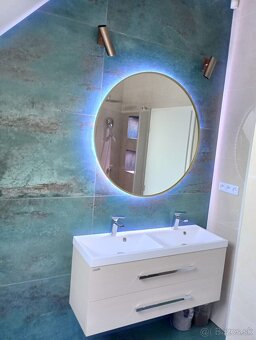 Prenajmem izbu v novom rodinnom dome pri lese v BA Dubravke - 11