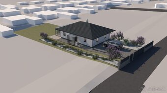 Rodinný domček Turčiansky Michal - 11